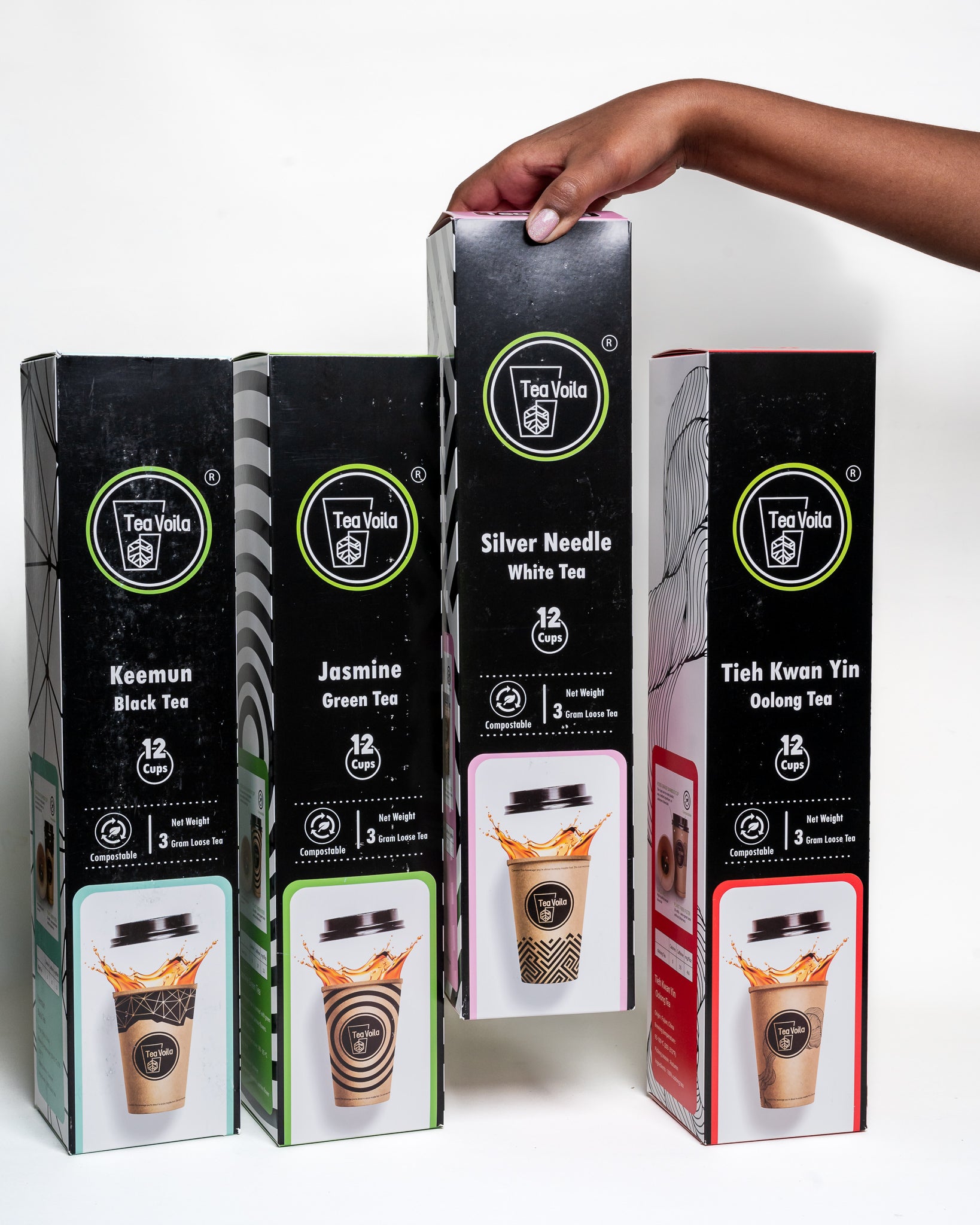 Teavoila Tea Subscription