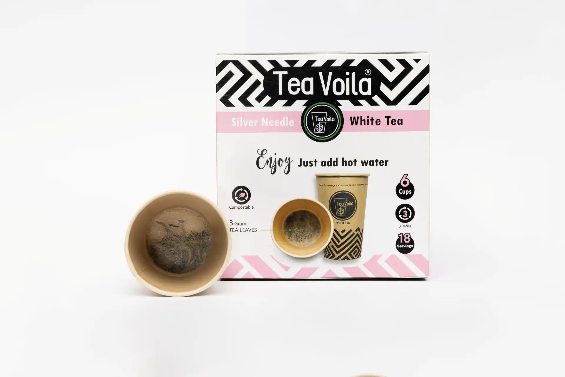 Silver Needle White  Tea